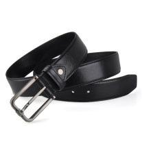 Man black dresses ceinture en cuir ceinture japonaise